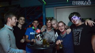 Pelin Mix Balkan Night u varaždinskom Diskaču