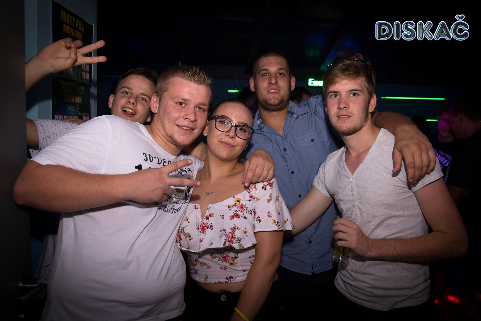 Jagermeister Semafor Night u varaždinskom Diskaču