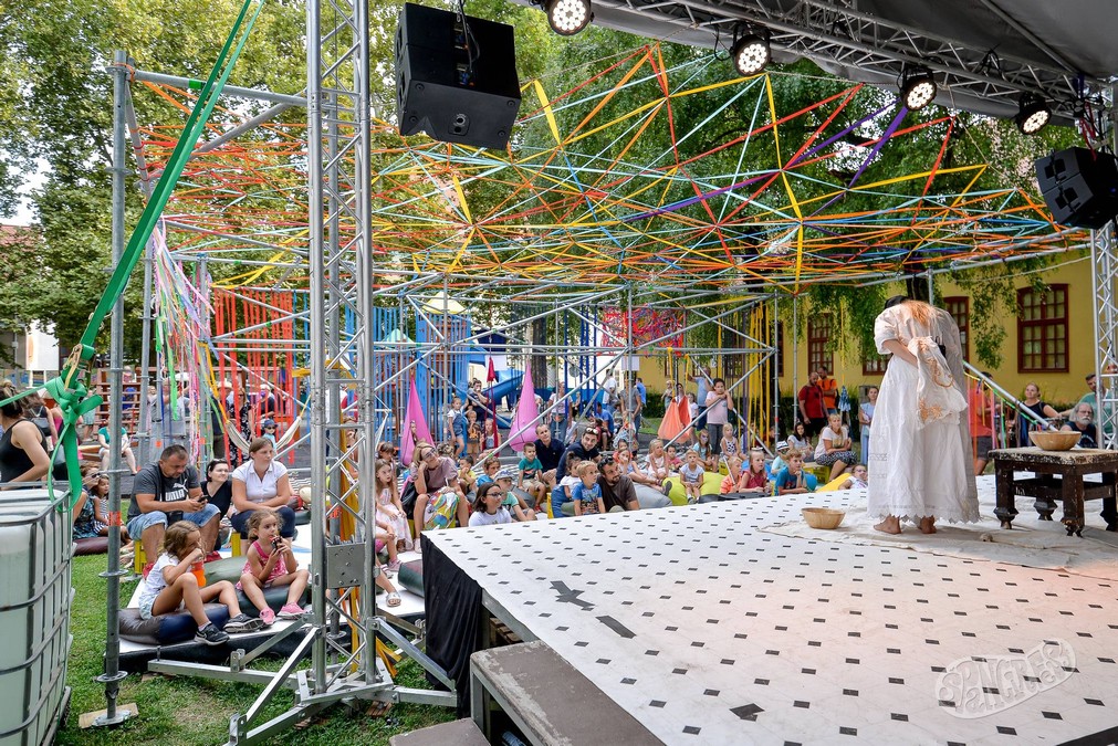 Drugi dan Špancirfesta 2021