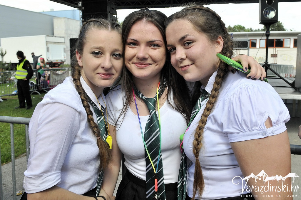 Prvi dan Maturantike 2019