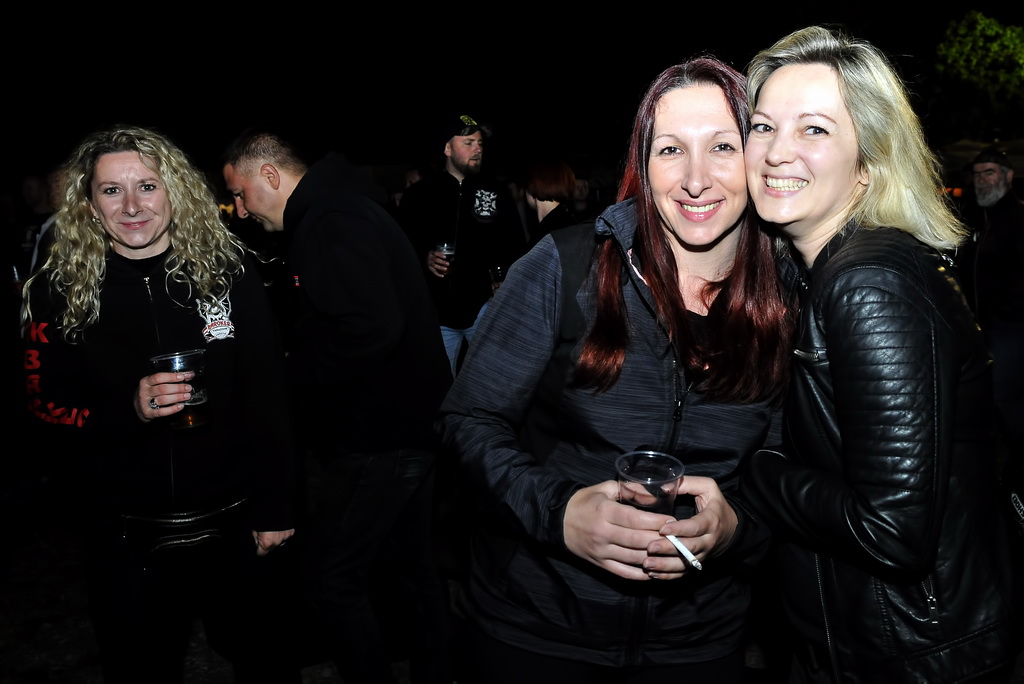 Psihomodo pop na motorijadi u Biškupcu