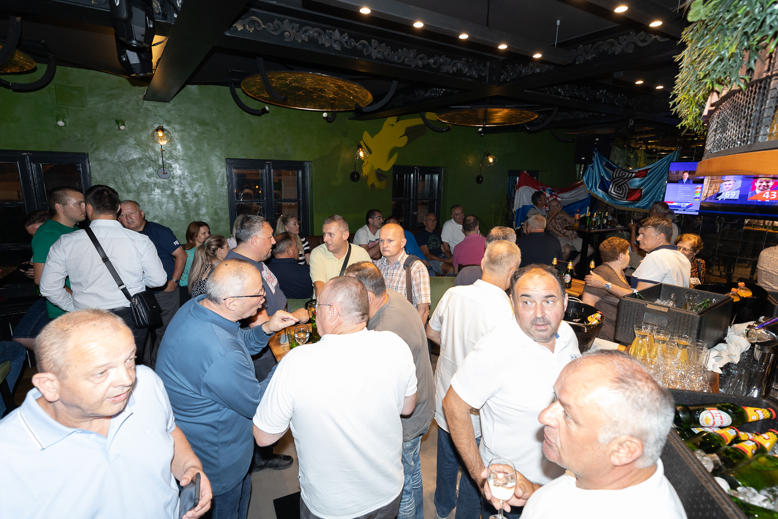 Izborni stožer HDZ-a, HDZ, izbori 2020. Izborni stožer HDZ-a, HDZ, izbori 2020.