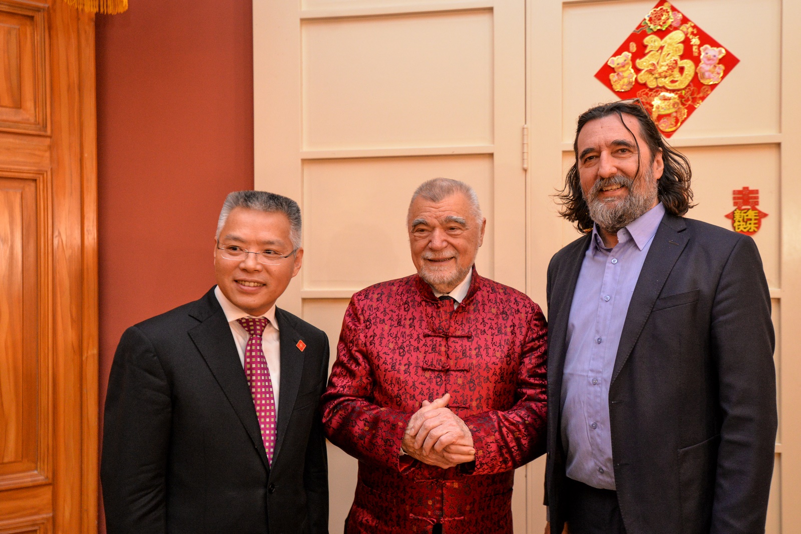 Kineska nova godina u HNK