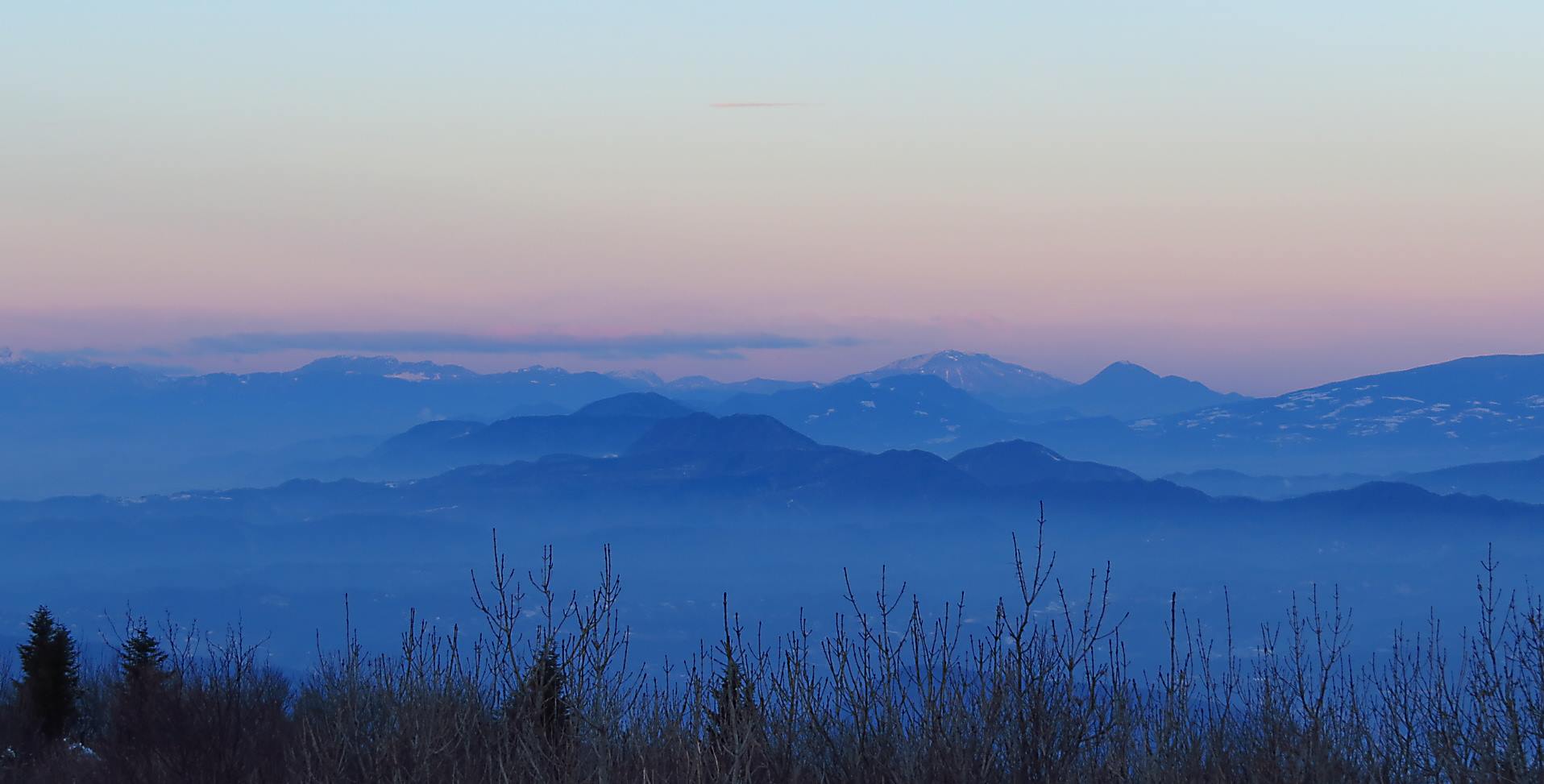 Ivanščica u zoru Ivanščica u zoru