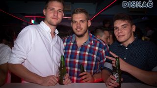 Jagermeister Semafor Night u varaždinskom Diskaču