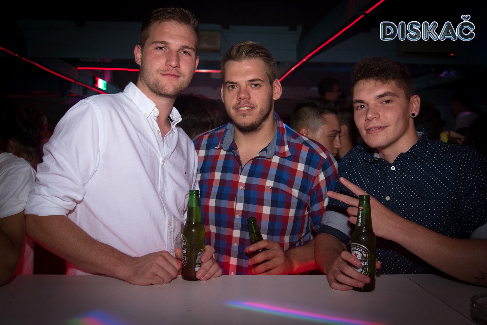 Jagermeister Semafor Night u varaždinskom Diskaču