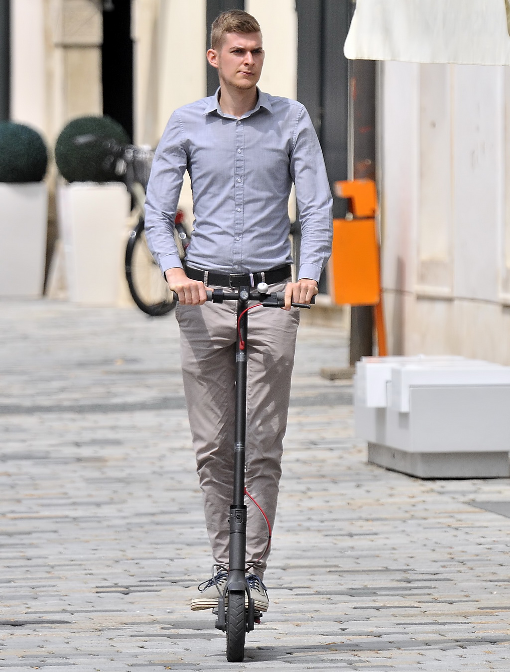 Klikom po Varaždinu