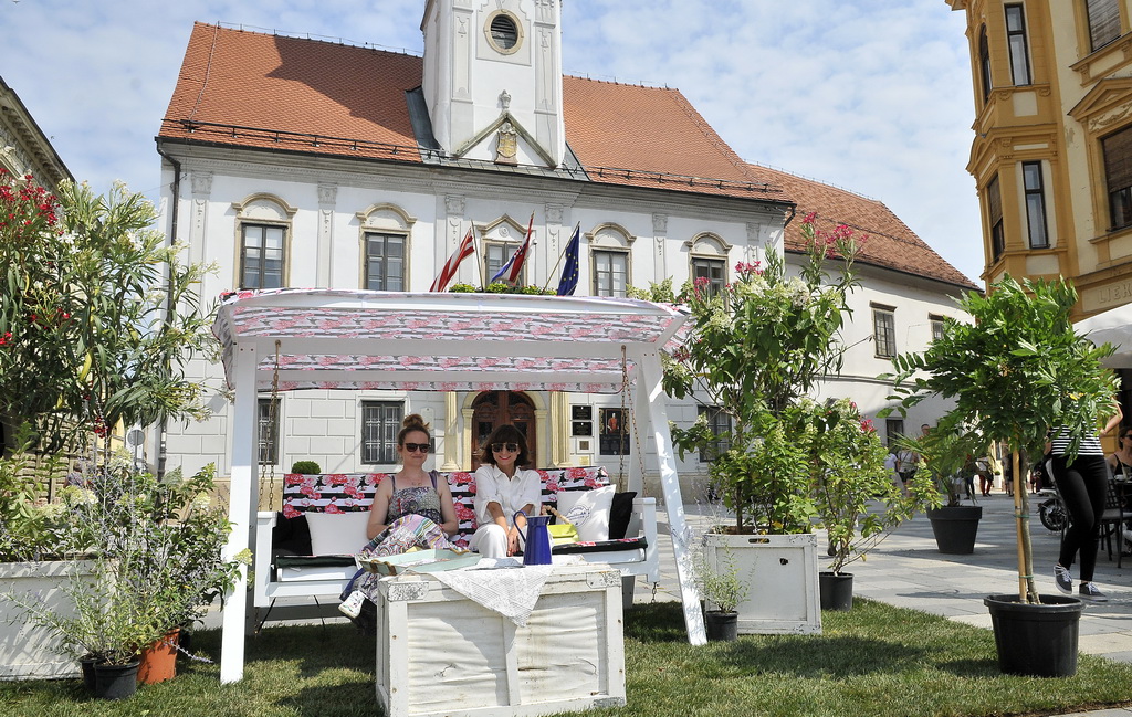 Festival dvorišta 2019., jutarnji dio