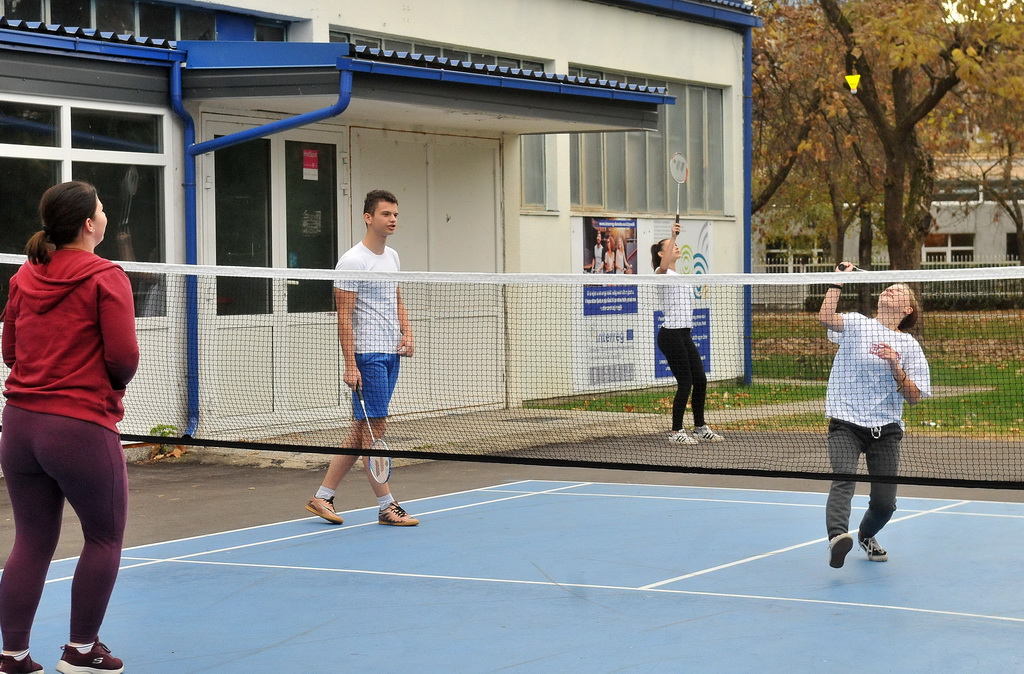 Graberje – otvorenje sporstkih sadržaja, street workout, boćalište 26.10.2018.