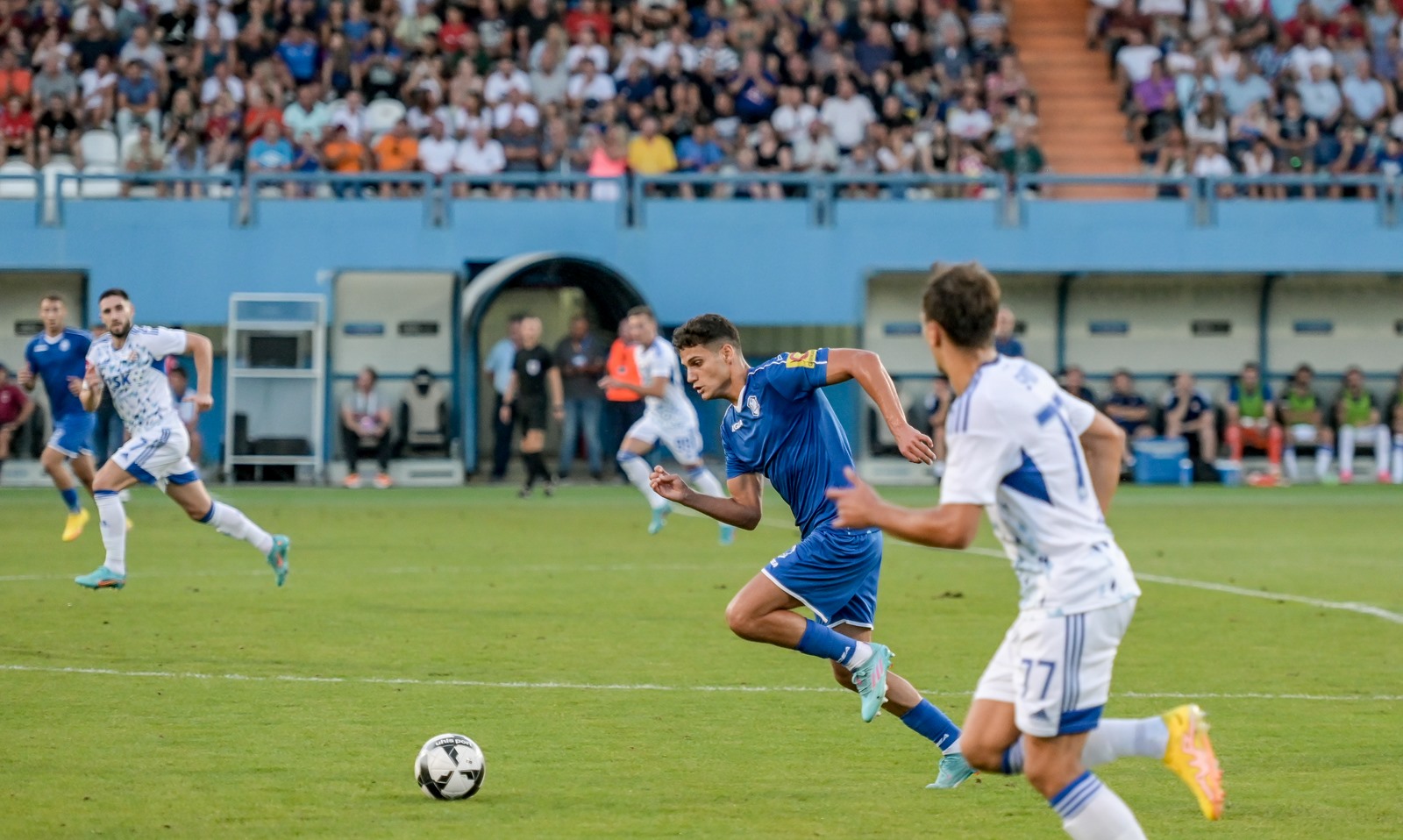 Varaždin – Dinamo