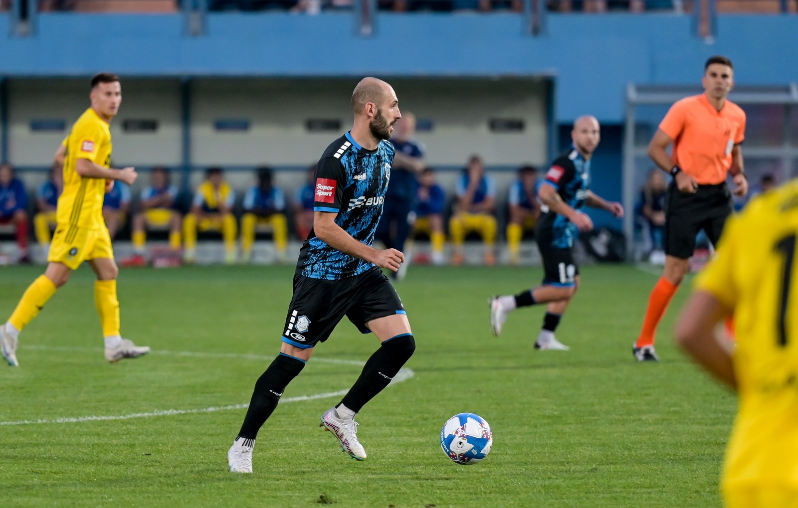 Varaždin – Rudeš