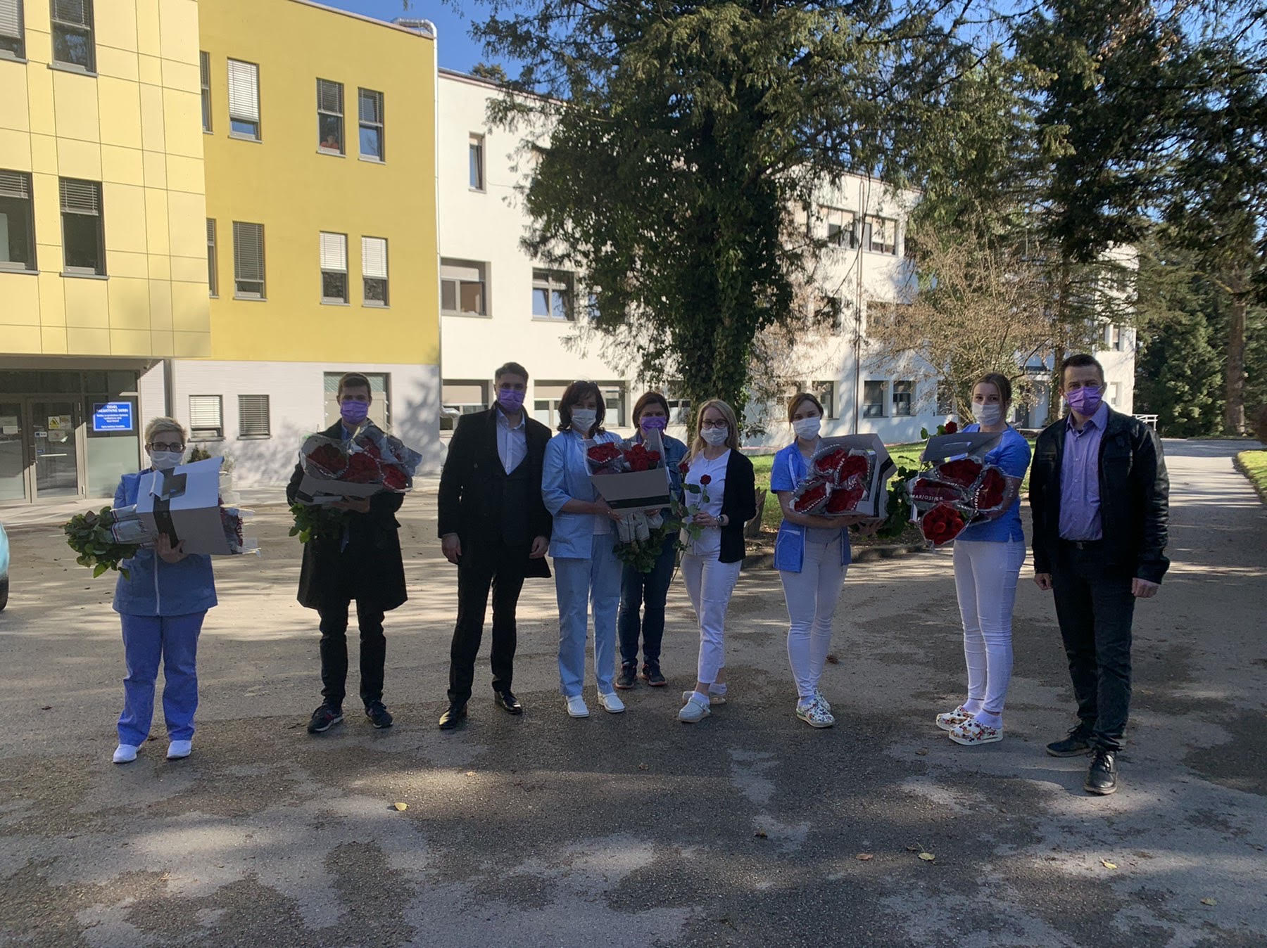 Reformisti, Dan žena