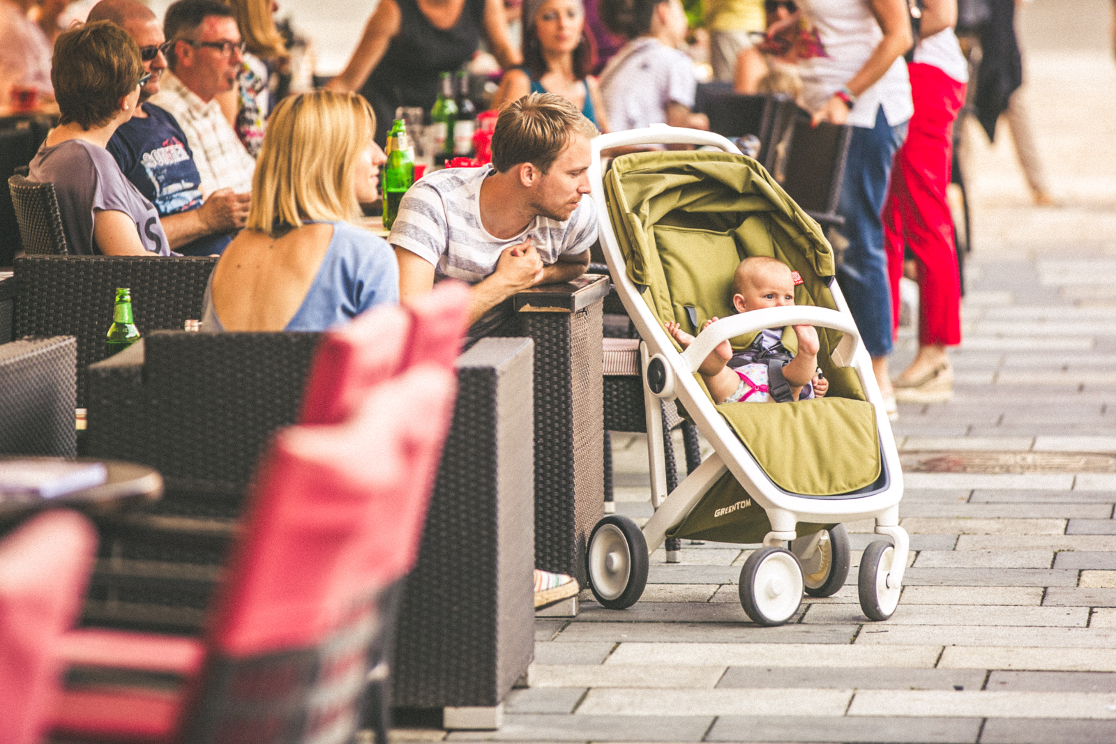 The Royals, Ljeto u Varaždinu The Royals, Ljeto u Varaždinu