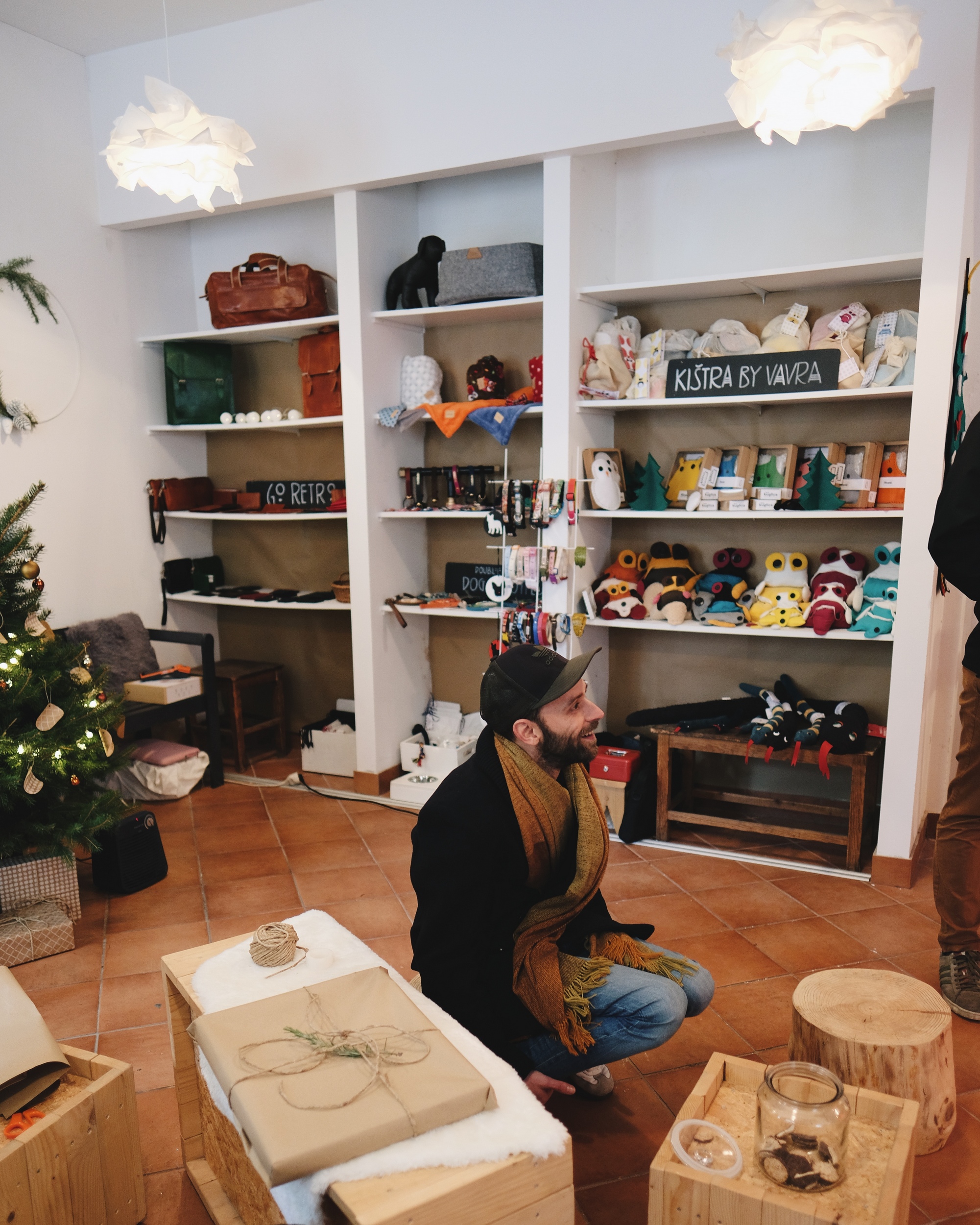 Zimska kreativnica 7.12.2019., Advent u Varaždinu