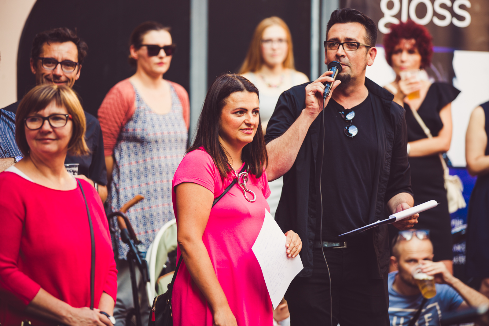 Modna revija Modna revija