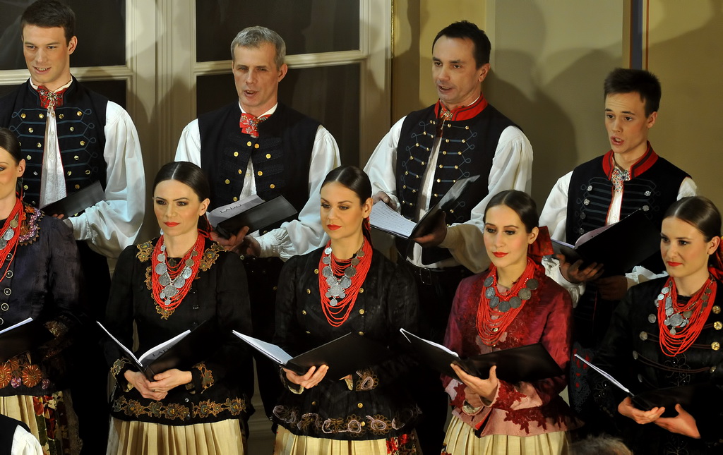 Lado, Božićni koncert