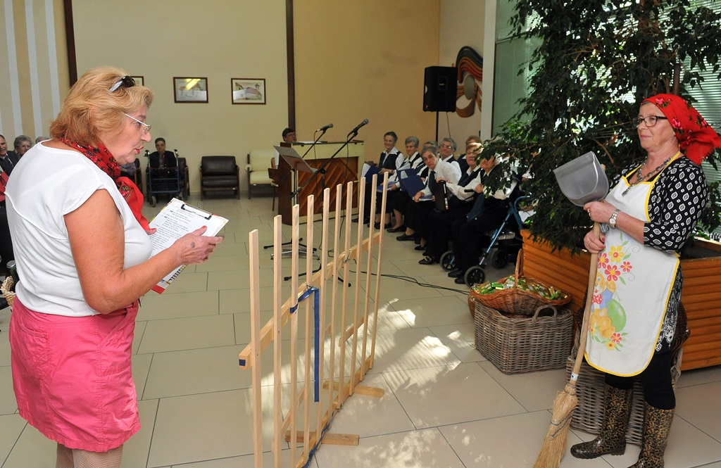 Obilježavanje Međunarodnog dana starijih osoba u Domu za starije i nemoćne osobe Varaždin