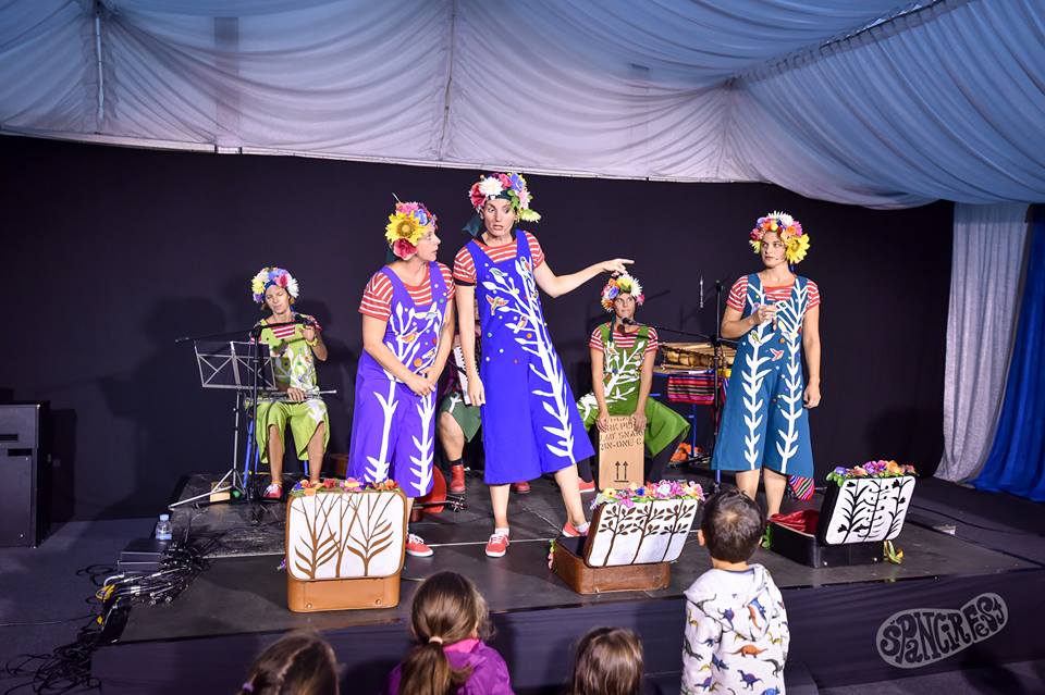 Deseti dan Špancirfesta Deseti dan Špancirfesta