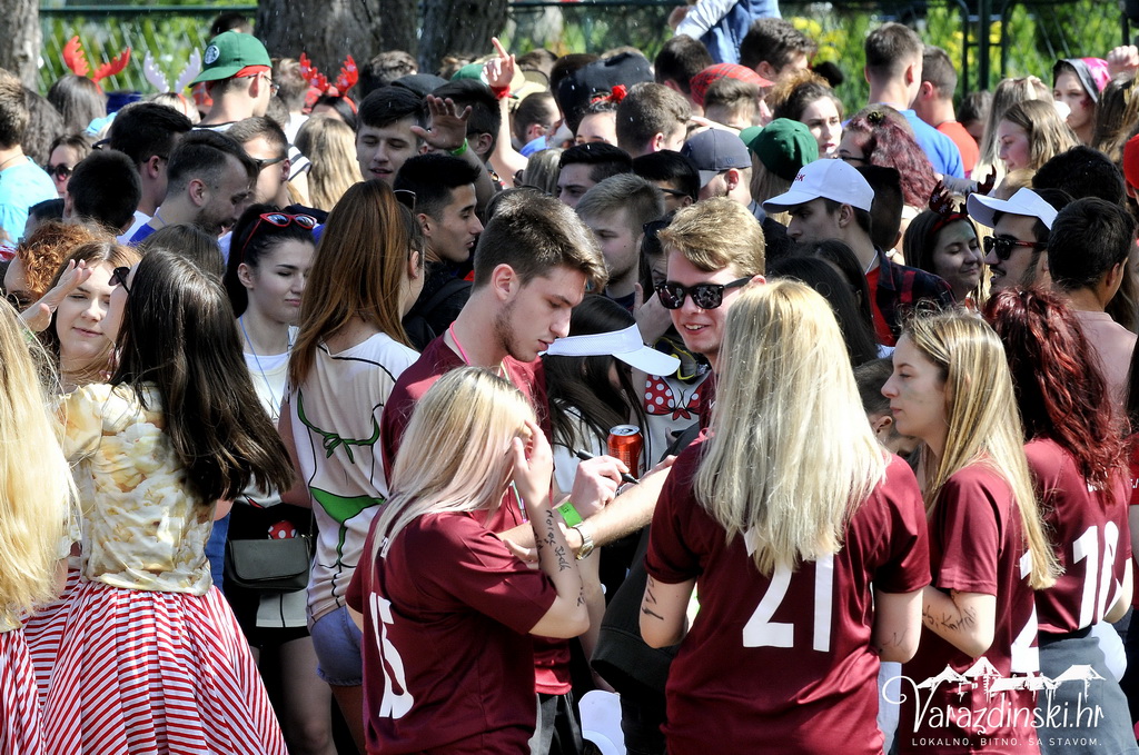 Prvi dan Maturantike 2019