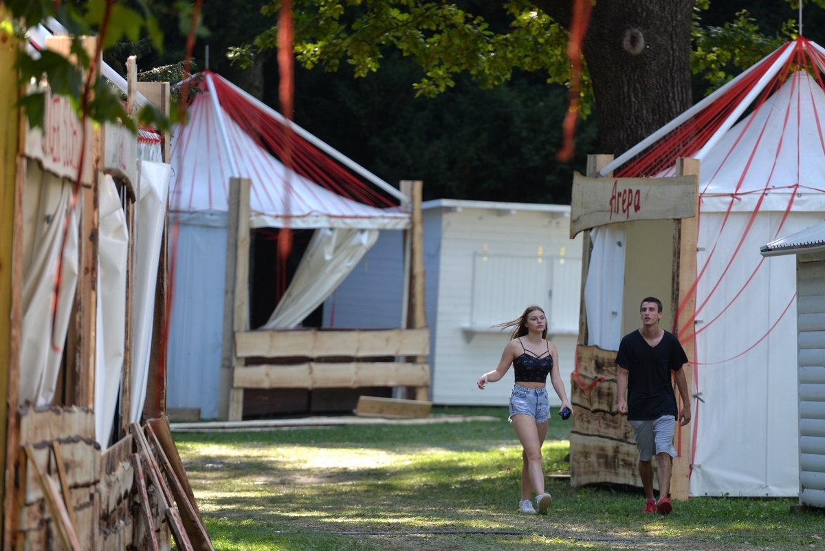 Nulti dan Špancirfesta Nulti dan Špancirfesta