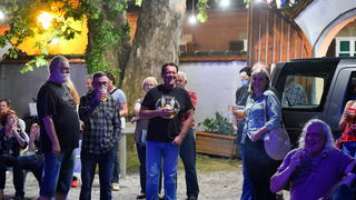 Vž Rocks, svirka, 27.6.2020.