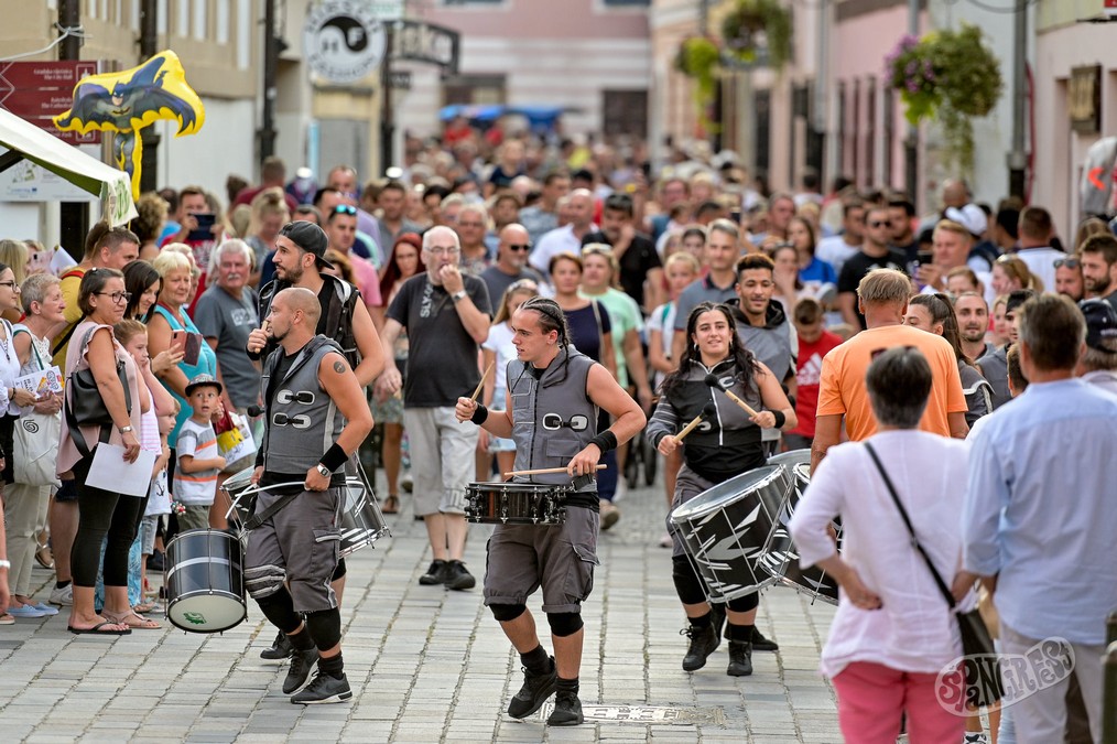 Drugi dan Špancirfesta 2021