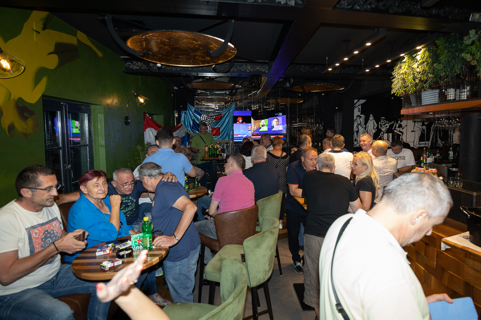 Izborni stožer HDZ-a, HDZ, izbori 2020. Izborni stožer HDZ-a, HDZ, izbori 2020.