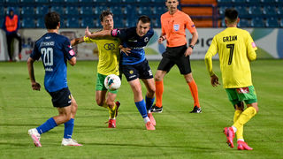 NK Varaždin – NK Istra