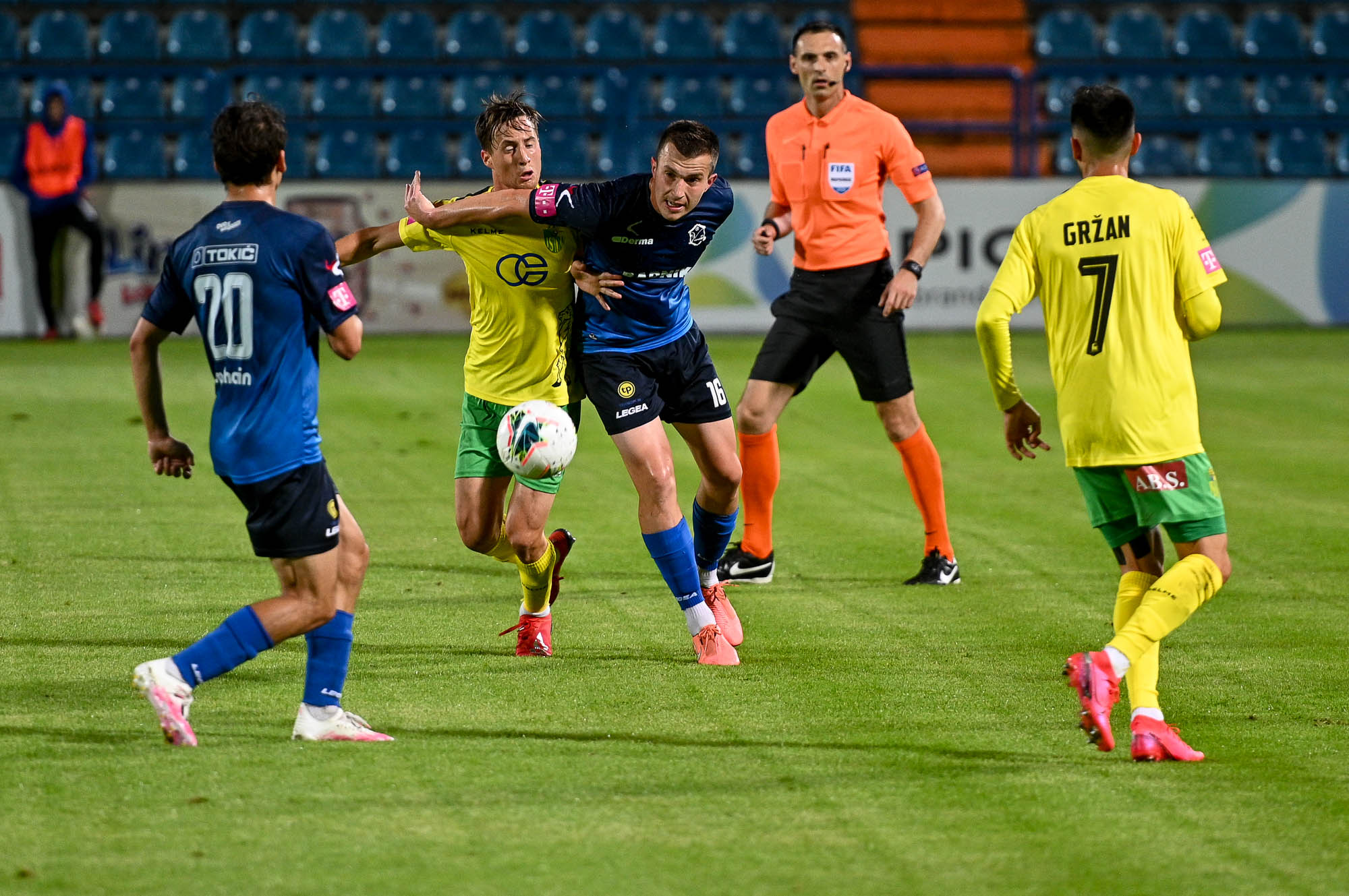 NK Varaždin – NK Istra