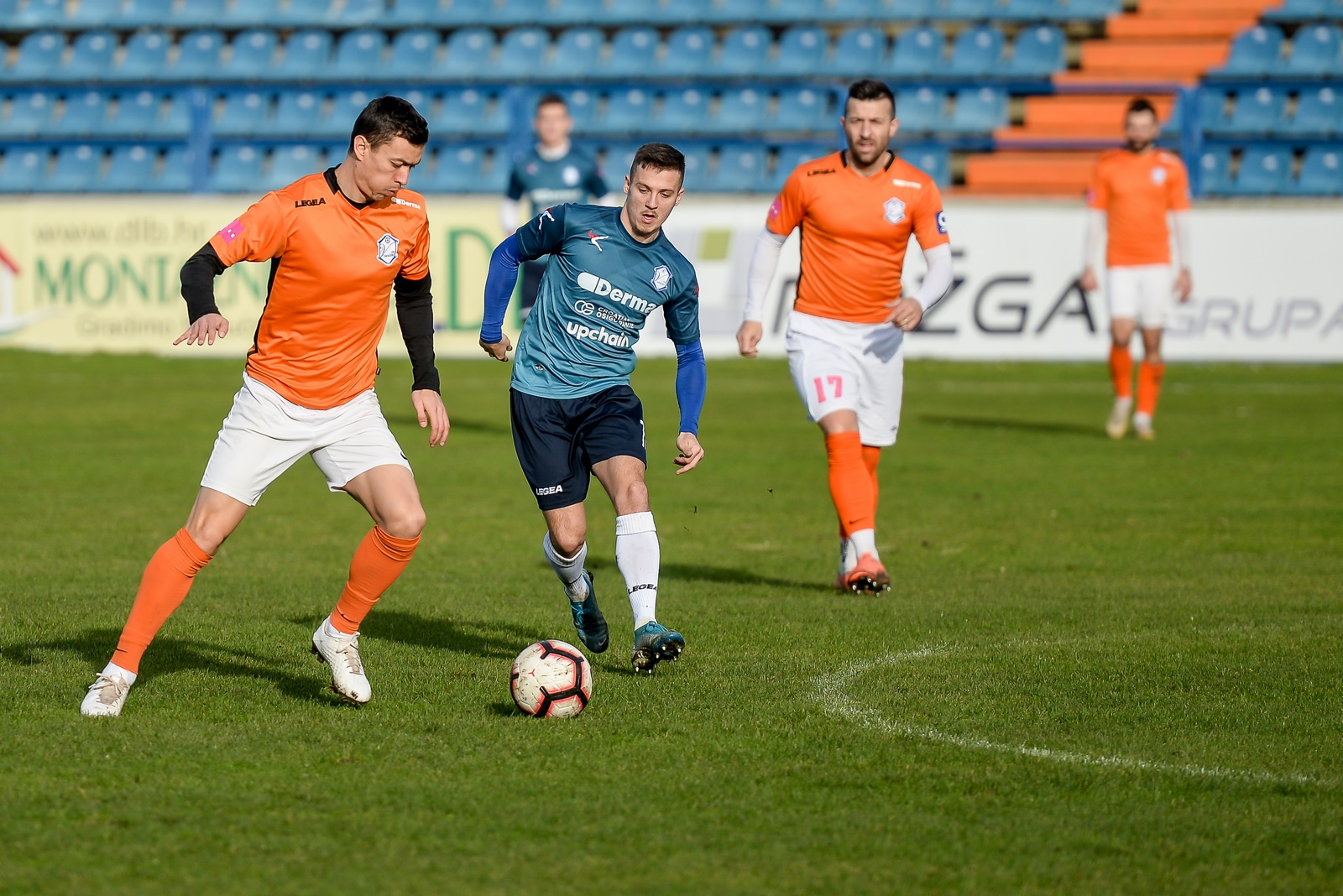 utakmica Stari – Mladi 23.12.2019. NK Varaždin