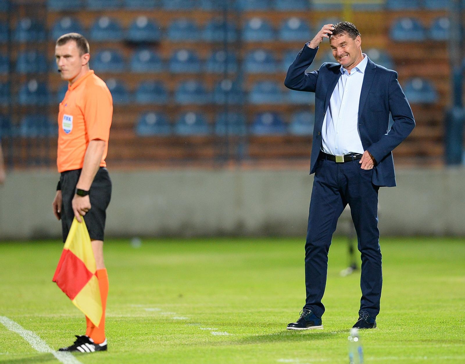 NK Varaždin – GNK Dinamo