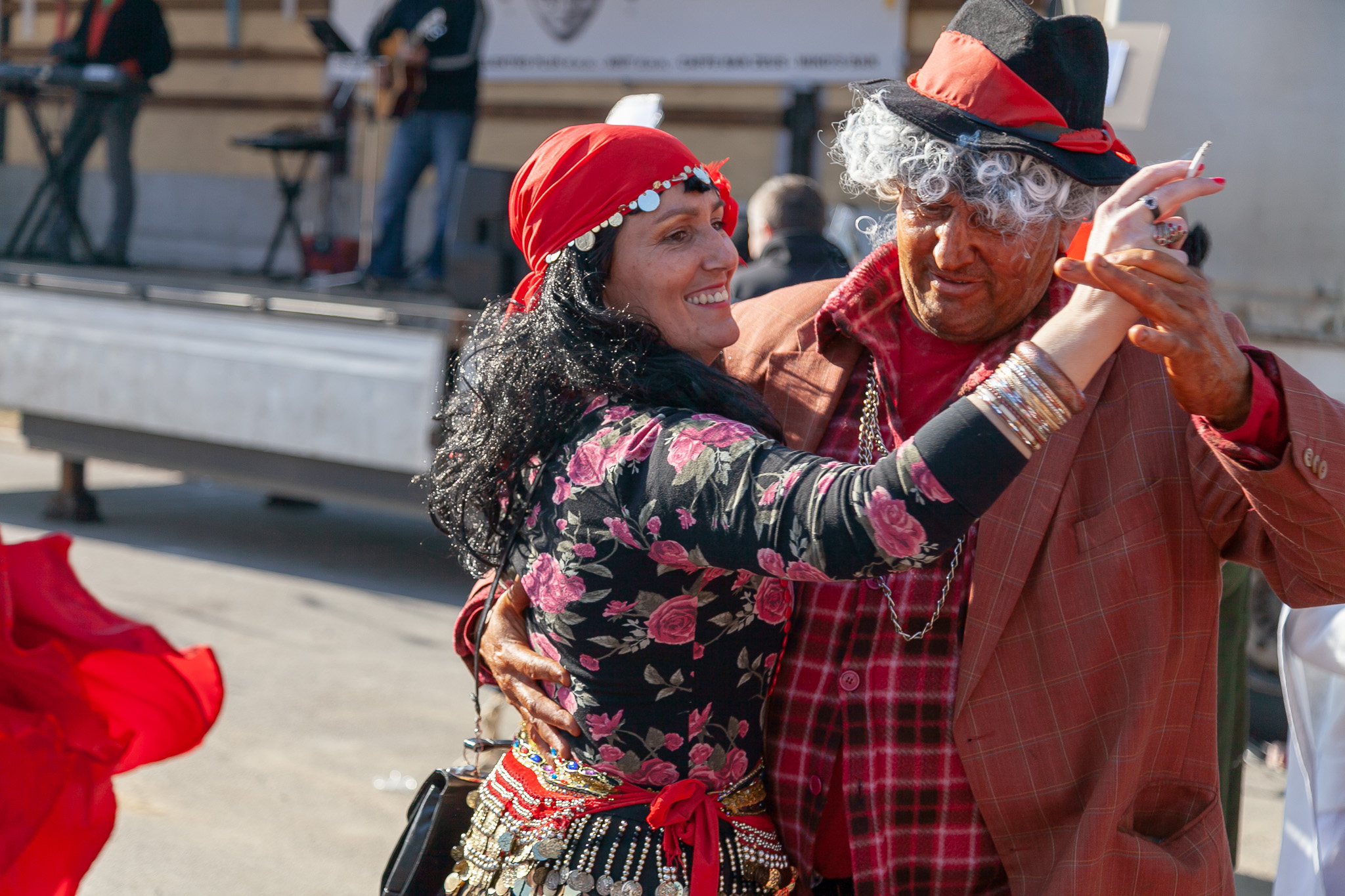 Općina Sračinec – fašnik