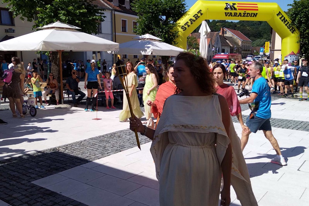 Utrka Putevima rimskih legionara