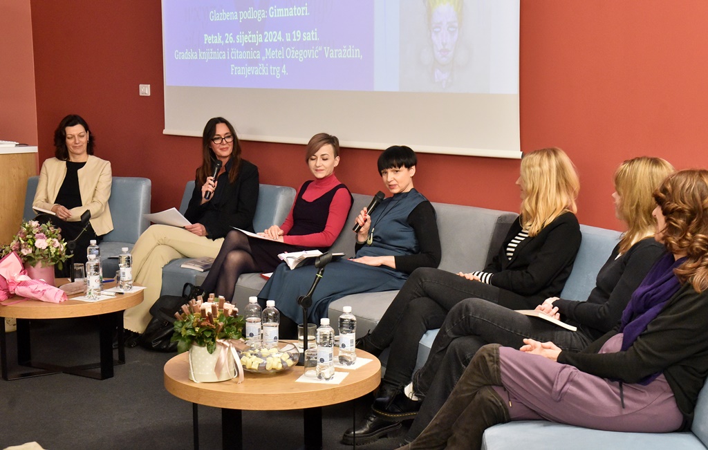 Snježana Tramburovski 2024