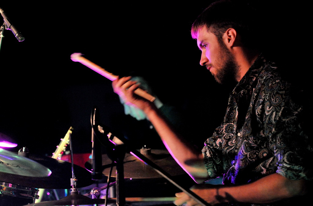 The Groovebox na Kazališnom trgu 28.7.