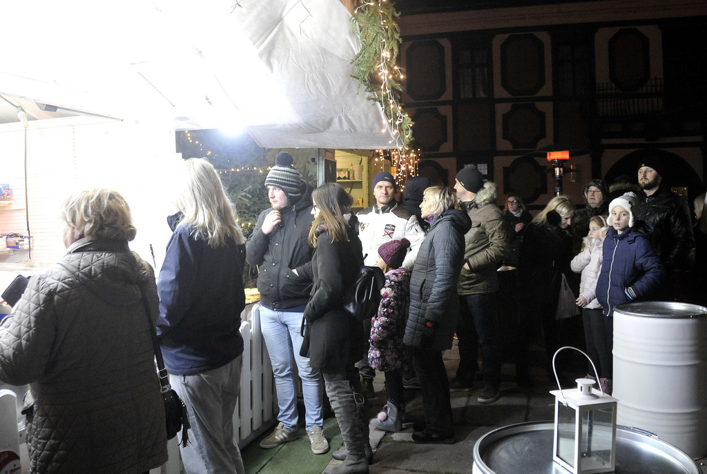 Irma Dragičević na Stančićevom trgu, Advent u Varaždinu 2018. Irma Dragičević na Stančićevom trgu, Advent u Varaždinu 2018.