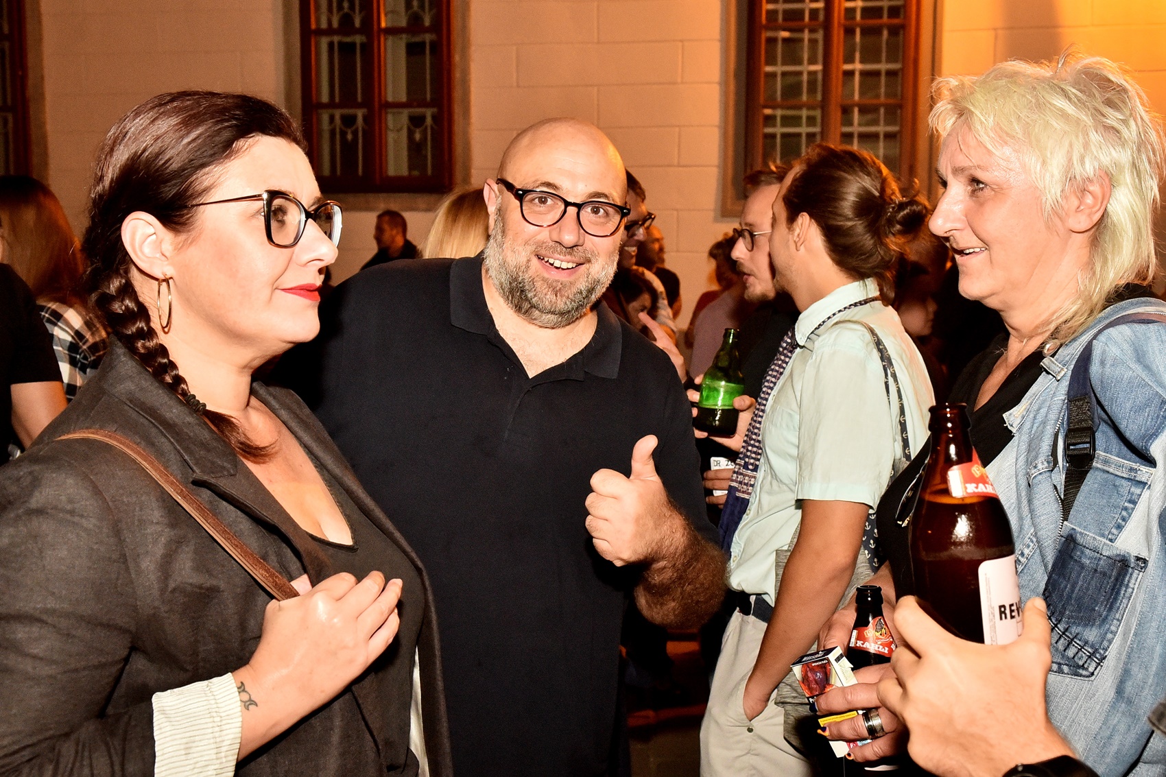 Rifovi revolucije, vž premijera 8.9.2023.