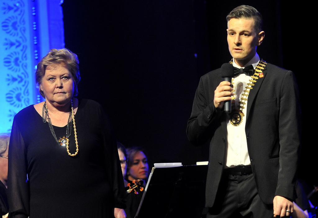 Operne zvijezde za varaždinsko kazalište, humanitarni koncert