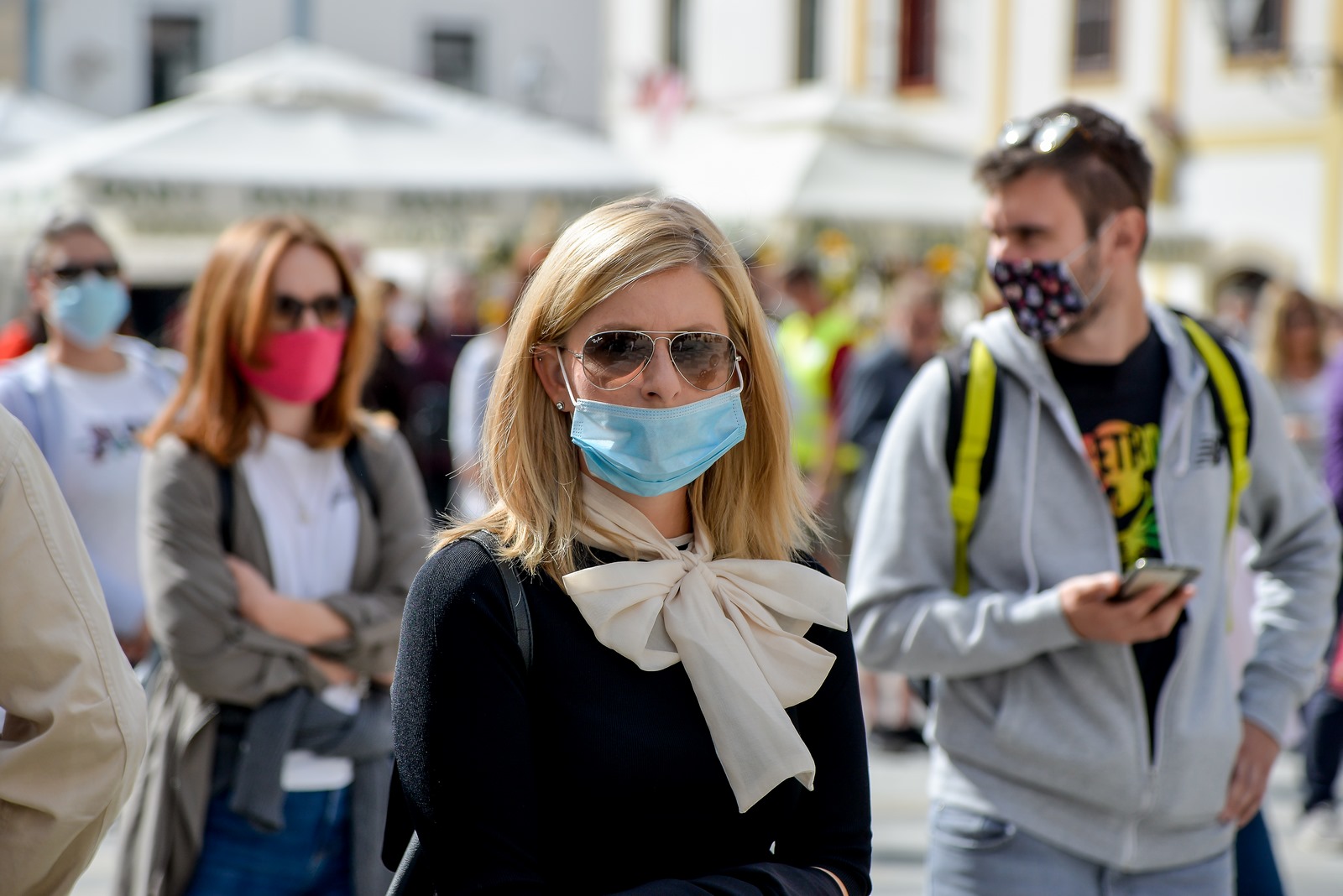 Žena hrabrost – prosvjed 19.9.