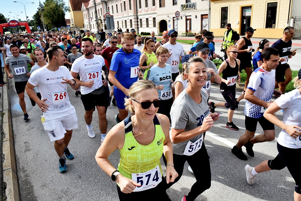 Varaždinski polumaraton 2022.