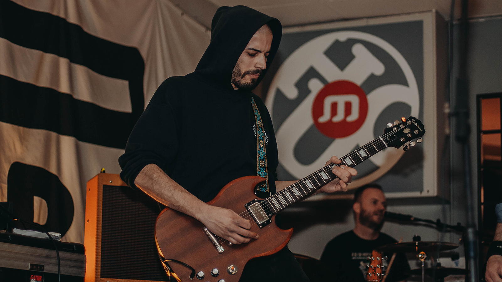 Scena ‘Sloboda’: Thee Melomen i B.C. Five