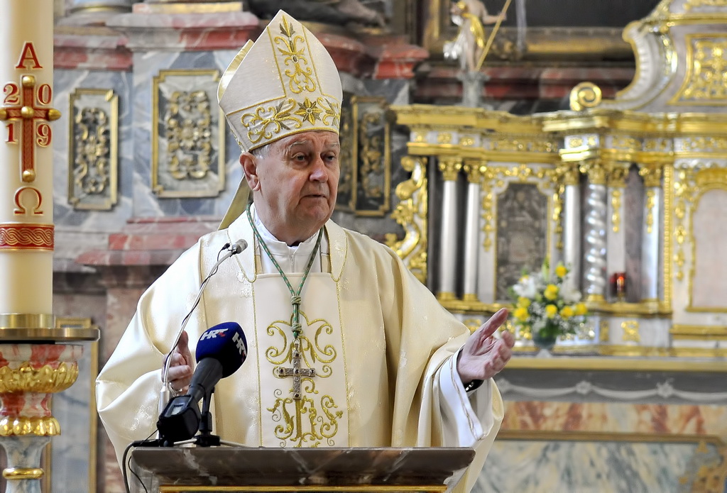 Misa za Uskrs Misa za Uskrs