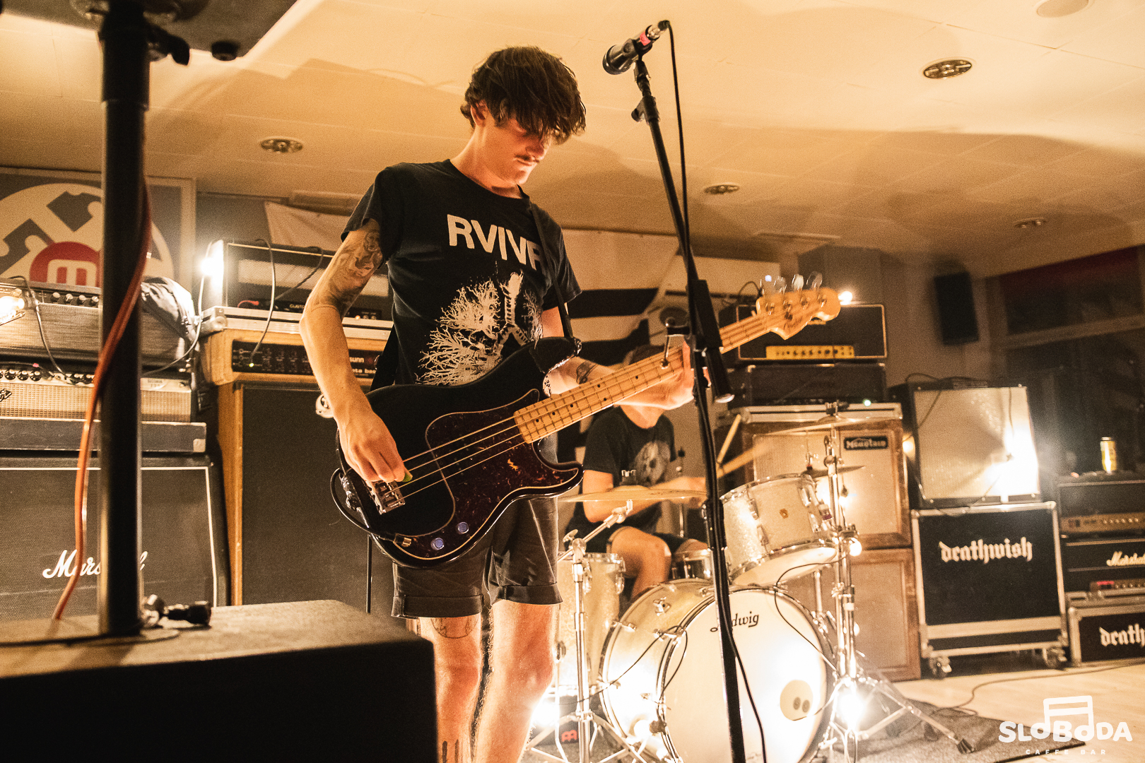 Scena je mrtva Scena je mrtva