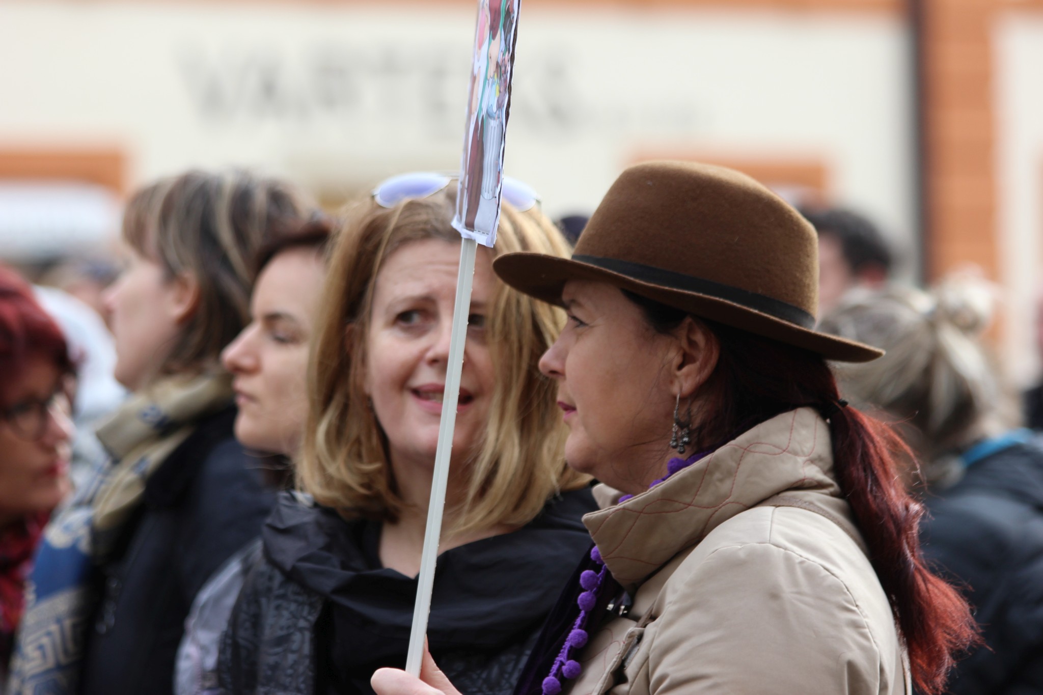 Prosvjed ‘Buđenje’