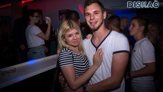 Jagermeister Semafor Night u varaždinskom Diskaču