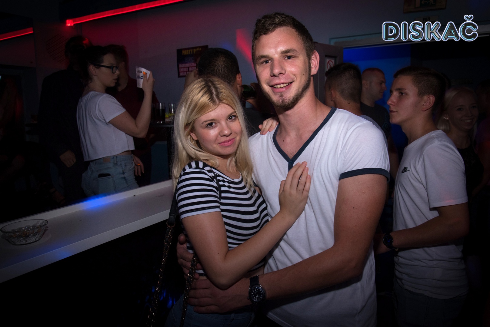 Jagermeister Semafor Night u varaždinskom Diskaču