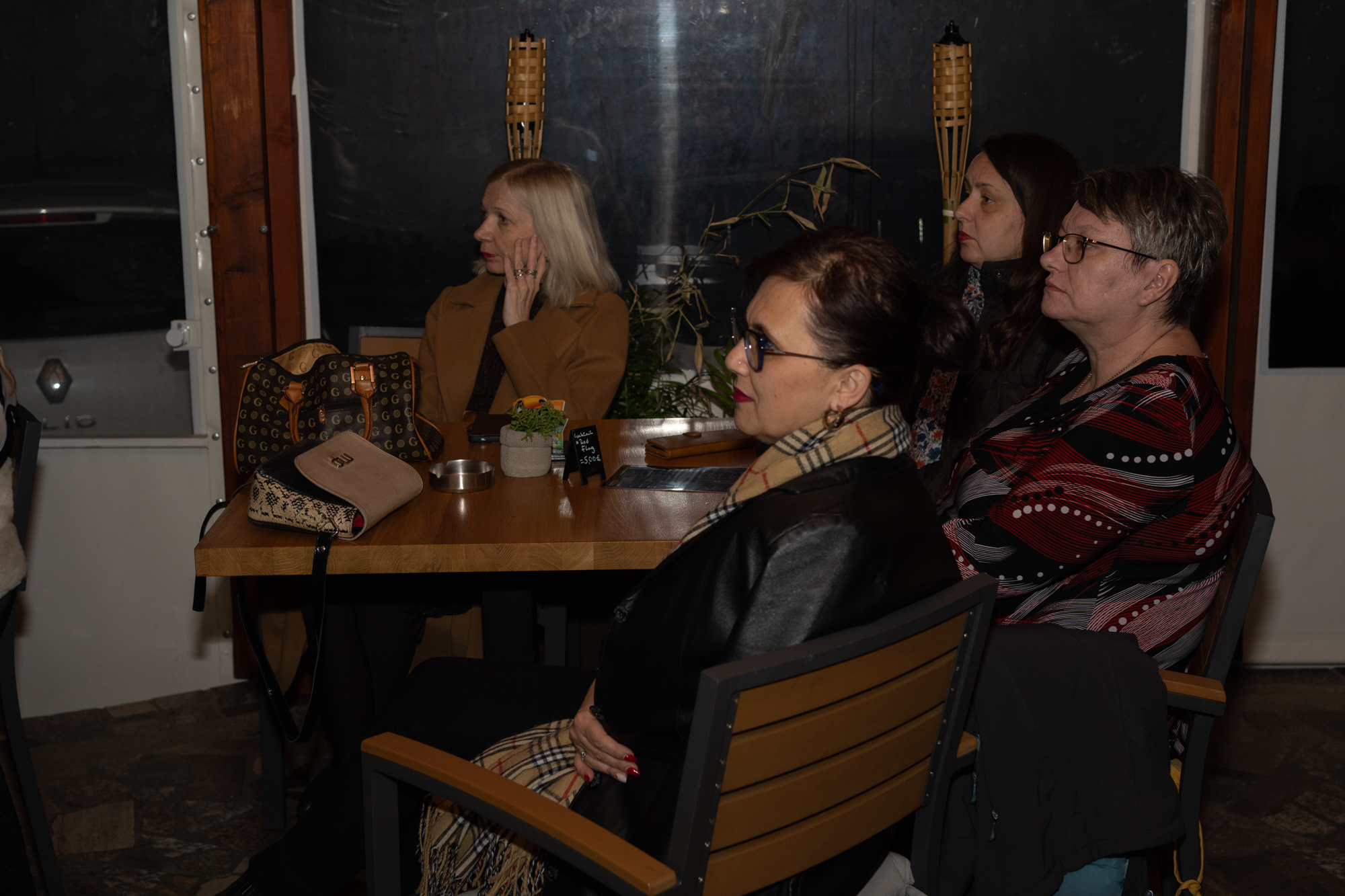 Caffe bar Madera predavanje