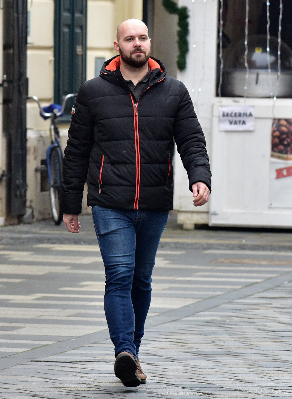 Klikom po Varaždinu 7.12.2019.