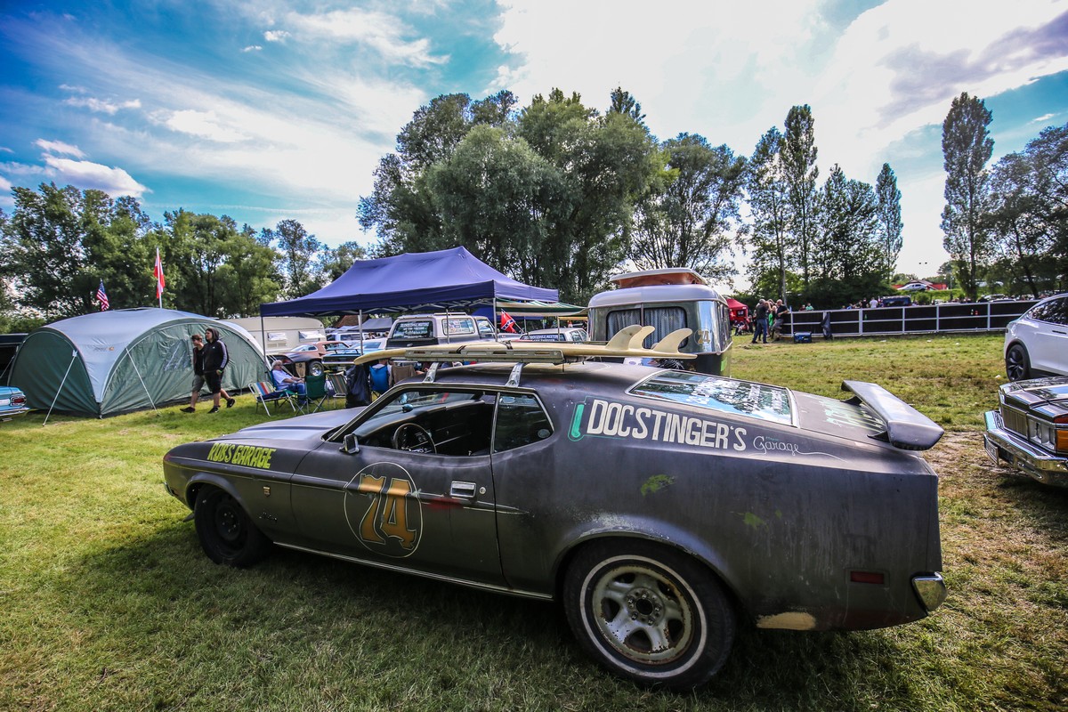 Trash & Burn u Svetom Martinu na Muri (subota, 23.6.2018.) Trash & Burn u Svetom Martinu na Muri (subota, 23.6.2018.)