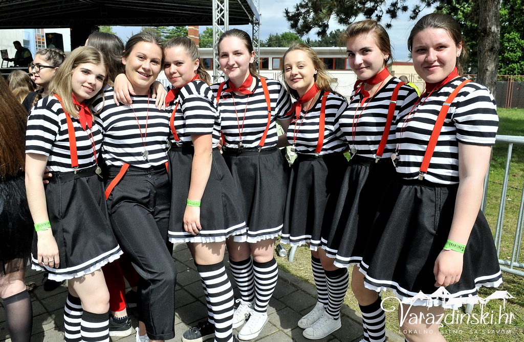 Maturantika 2019 u Parku mladih